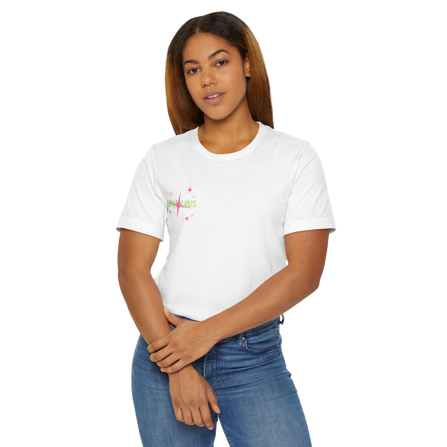 Cross Graphic T-Shirt — 'Dirt Roads' Grunge Christian Tee