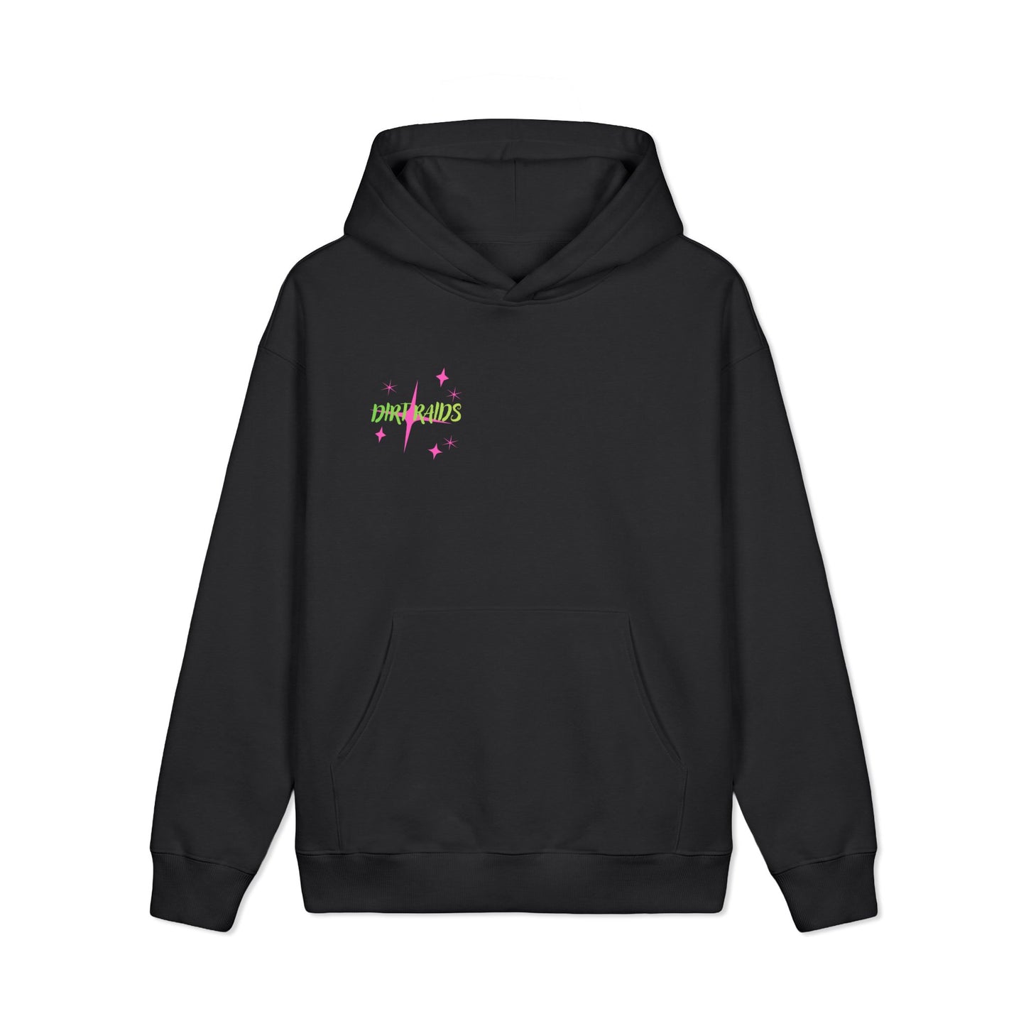 Unisex Mainstreet Heavyweight Hooded Sweatshirt