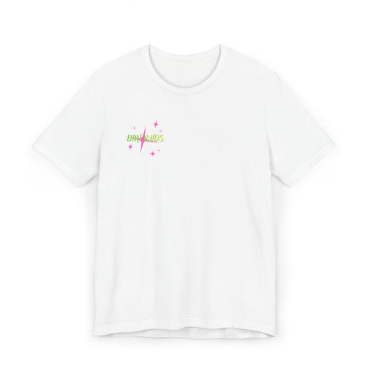 Cross Graphic T-Shirt — 'Dirt Roads' Grunge Christian Tee