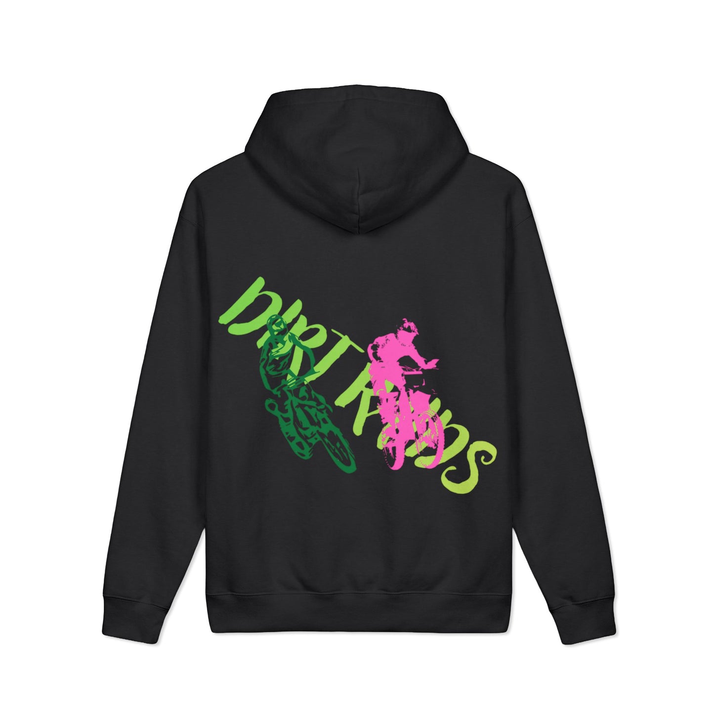 Unisex Mainstreet Heavyweight Hooded Sweatshirt