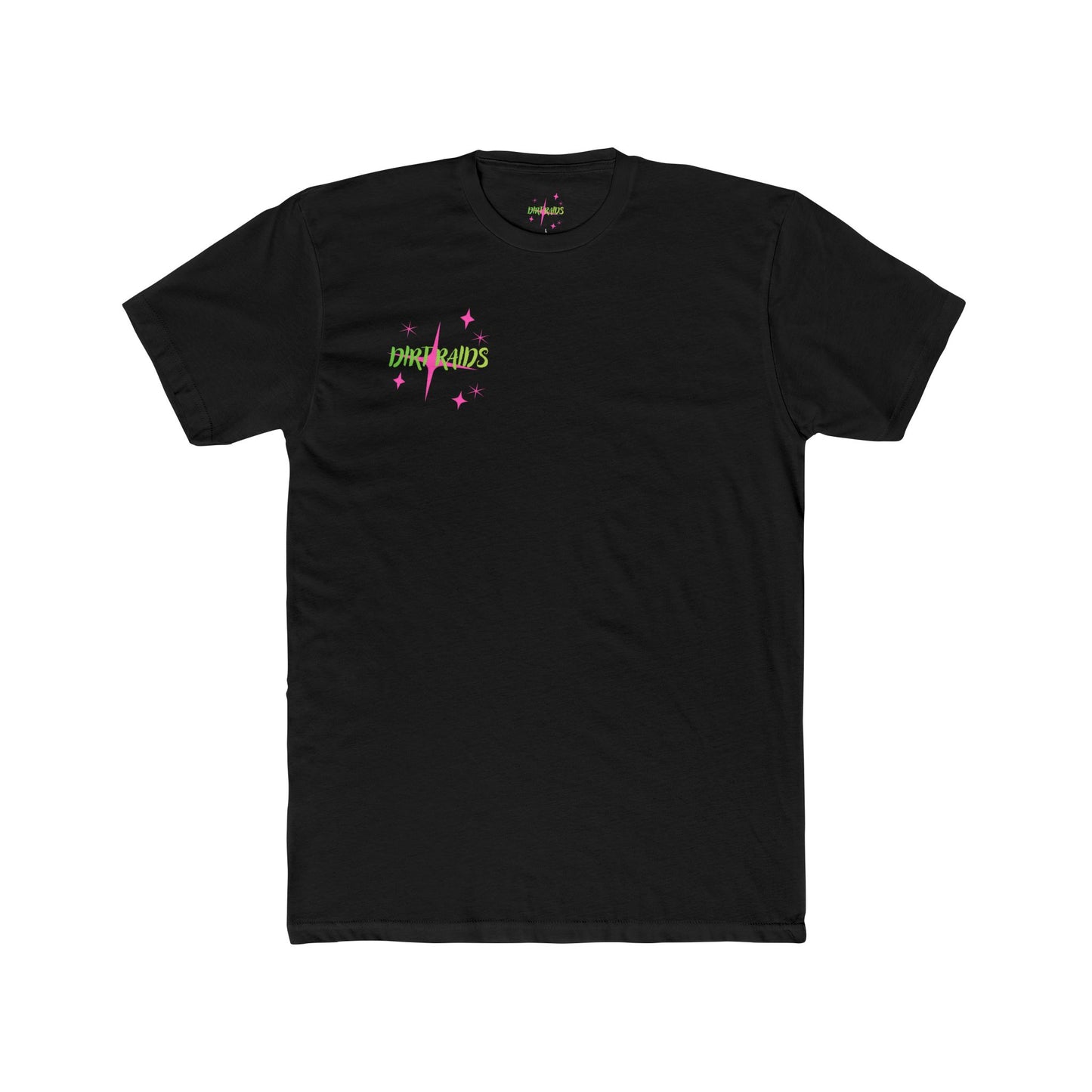 Dirt Rides Motocross Tee — "Ride the Dirt" Graphic T-Shirt